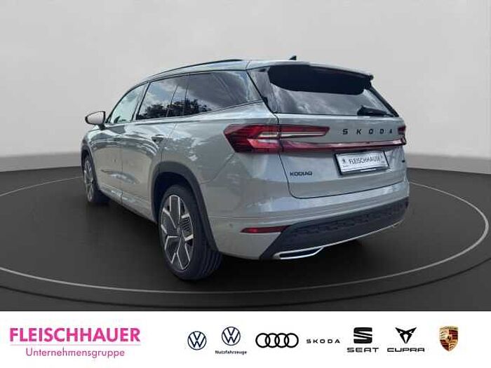 Škoda kodiaq 2l