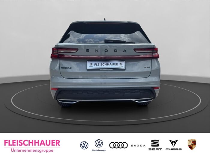 Škoda kodiaq 2l