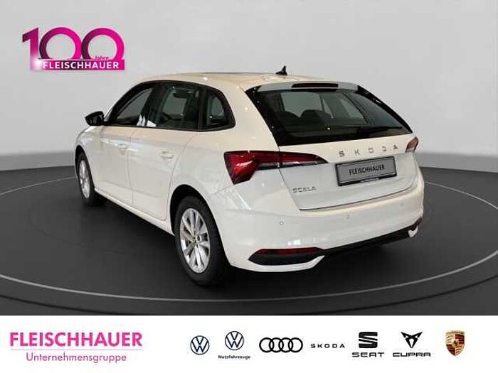 Škoda scala 1l