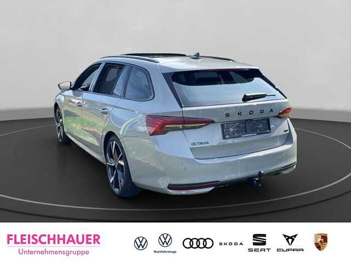 Škoda octavia combi 2l