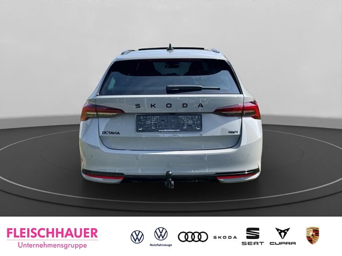 Škoda octavia combi 2l