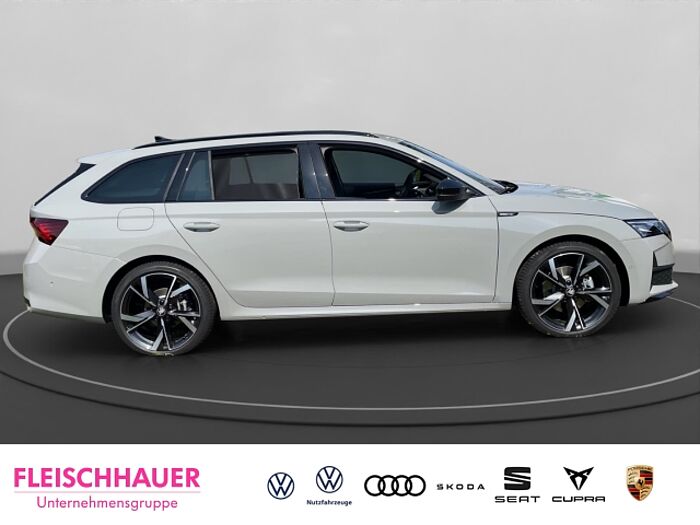 Škoda octavia combi 2l