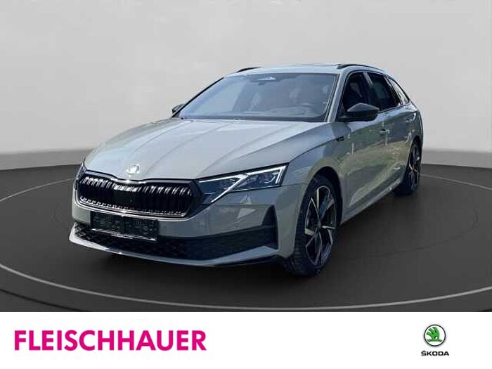 Škoda octavia combi 2l