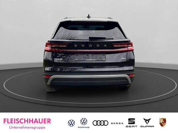 Škoda kodiaq 2l