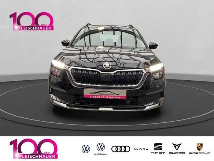 škoda kamiq - schwarz-magic perleffekt