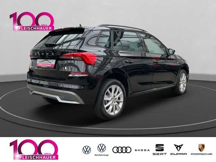 škoda kamiq - schwarz-magic perleffekt