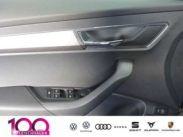 škoda karoq - graphite grau metallic