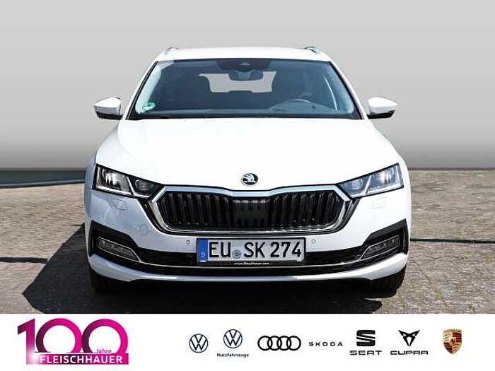 Škoda octavia combi 2l