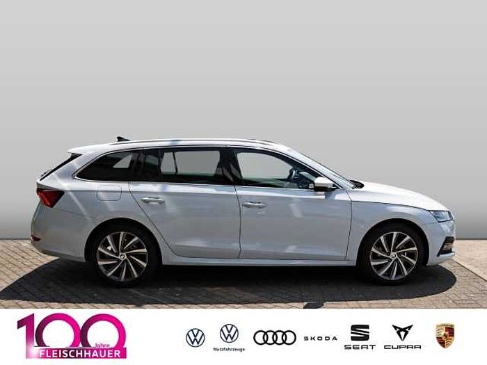 Škoda octavia combi 2l