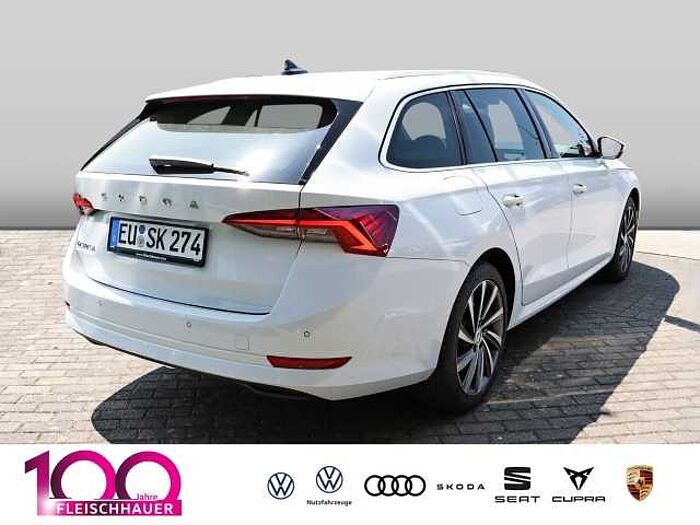 Škoda octavia combi 2l