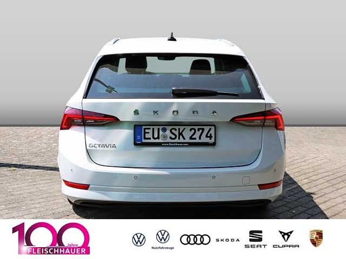 Škoda octavia combi 2l