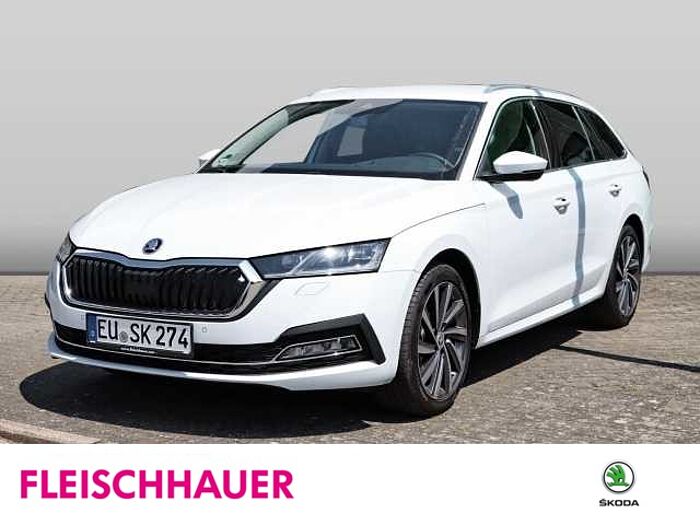 Škoda octavia combi 2l