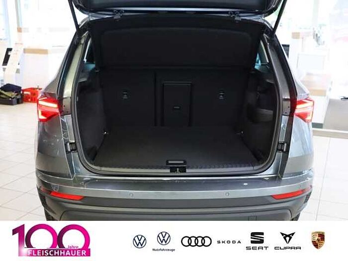 škoda karoq - graphite grau metallic