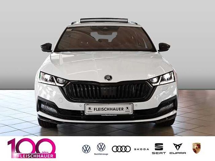 Škoda octavia combi 2l