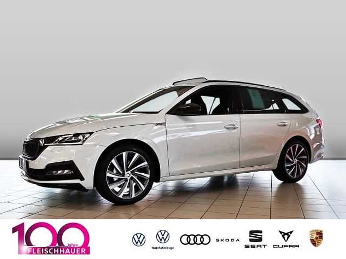 Škoda octavia combi 2l