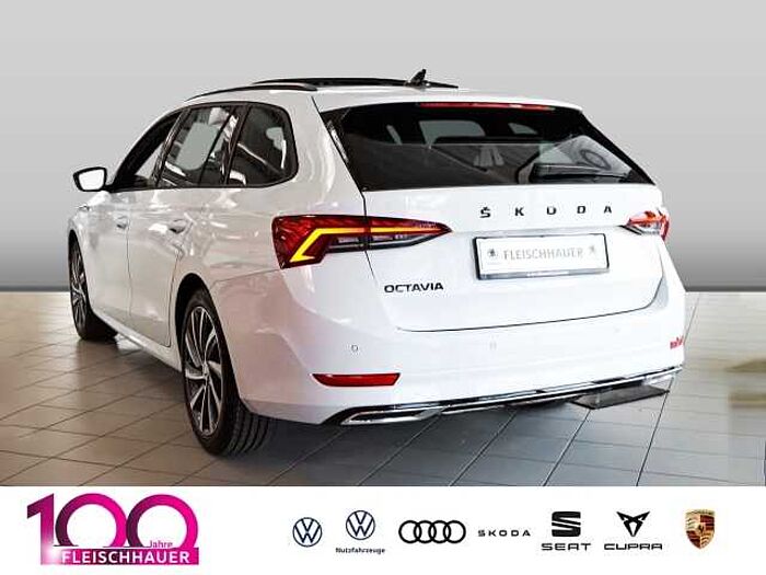 Škoda octavia combi 2l