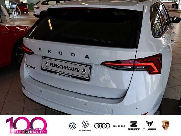 Škoda octavia combi 2l