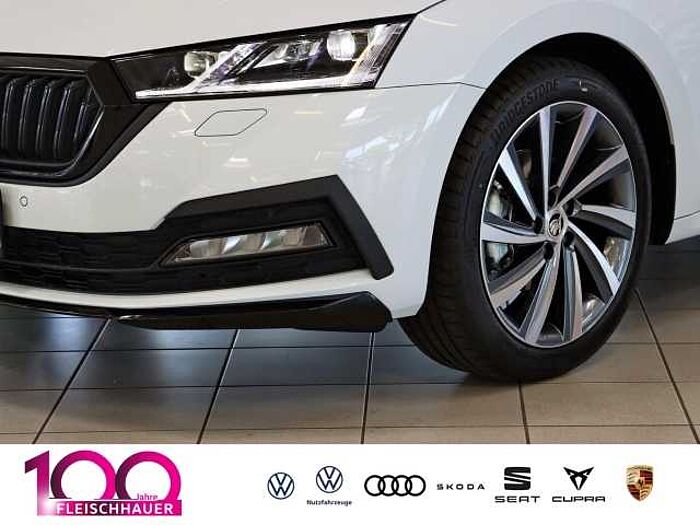 Škoda octavia combi 2l