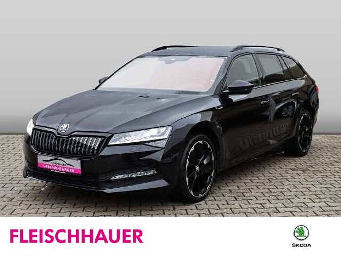 škoda superb - schwarz-magic perleffekt