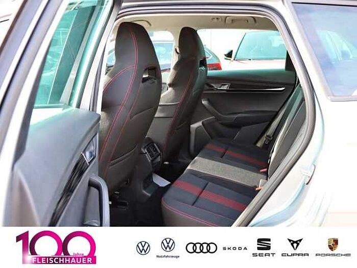 škoda karoq - business grau metallic