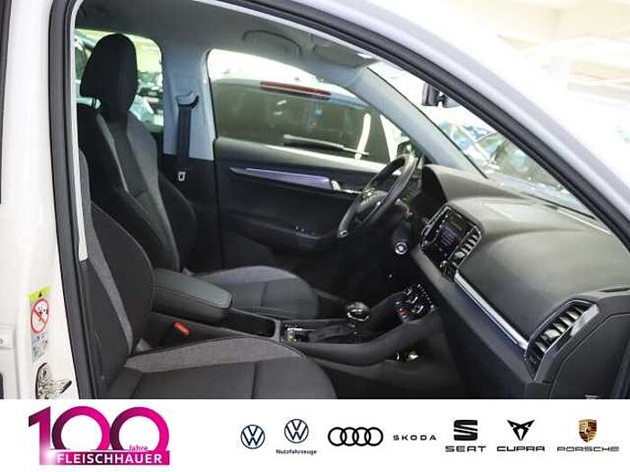 škoda karoq - candy-weiss