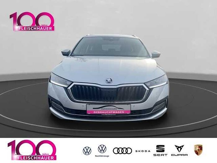 Škoda octavia combi 2l