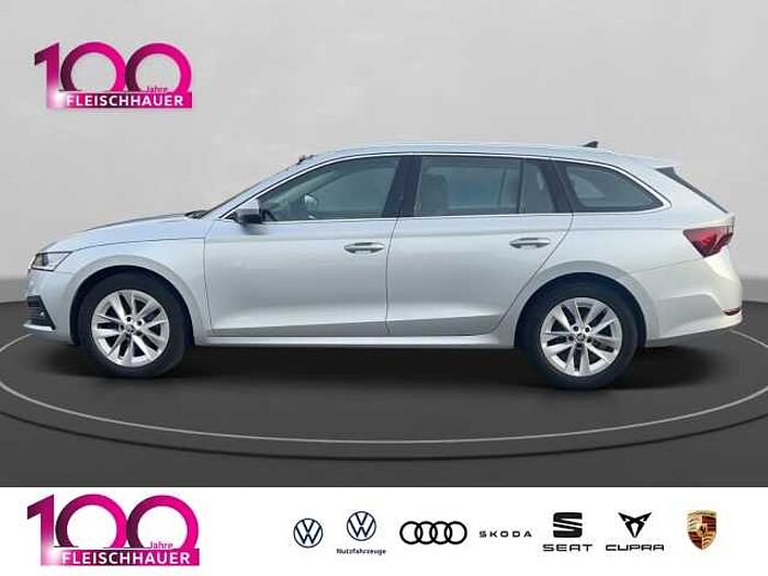 Škoda octavia combi 2l