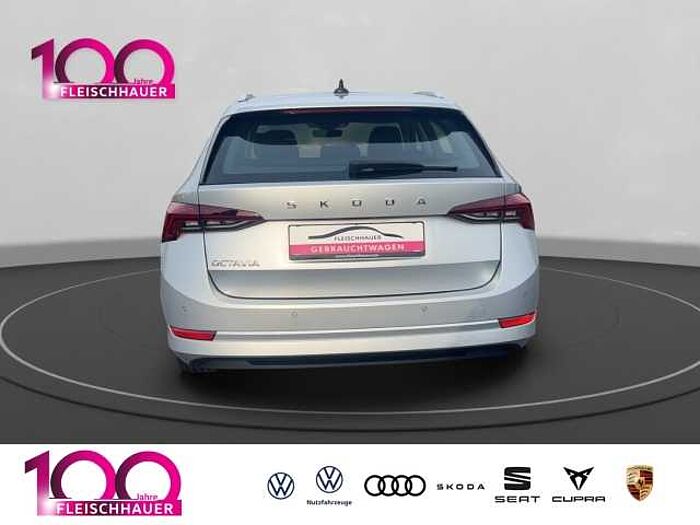 Škoda octavia combi 2l