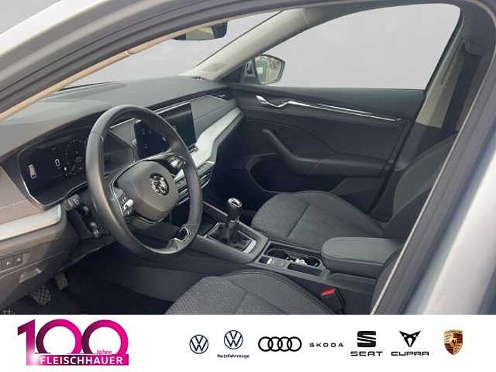 Škoda octavia combi 2l