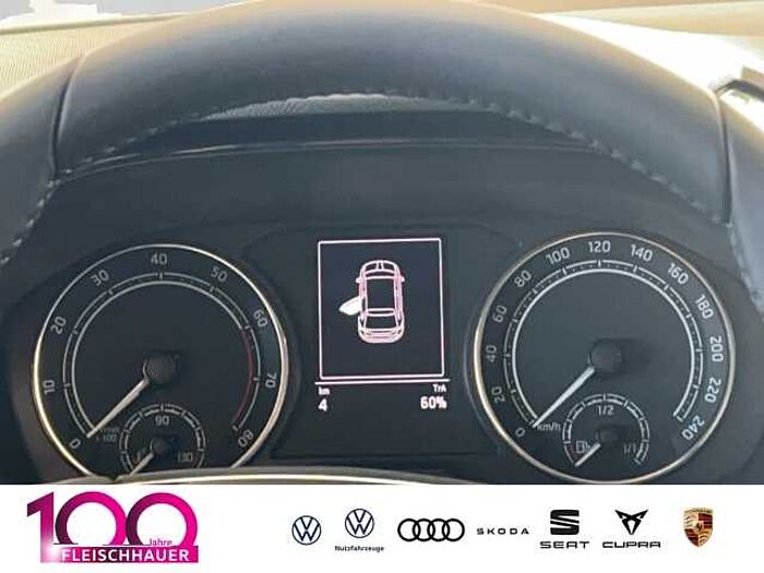 škoda fabia - race-blau metallic