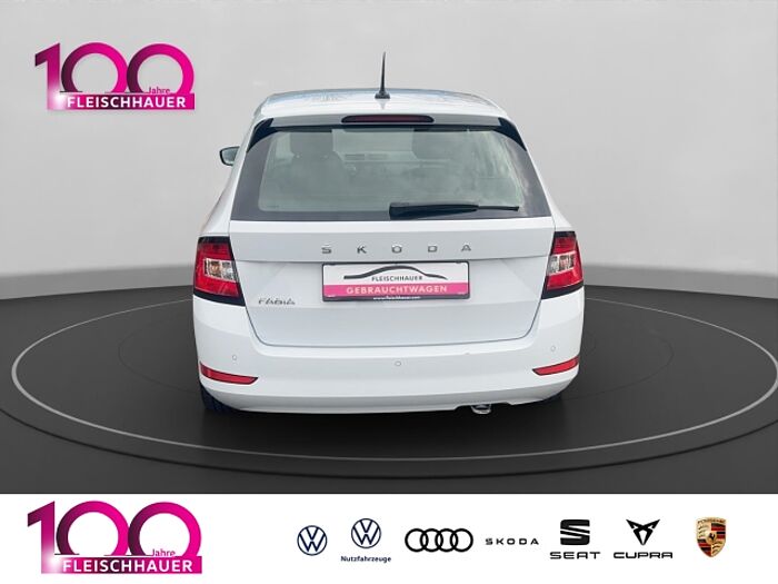 Škoda fabia combi 1l