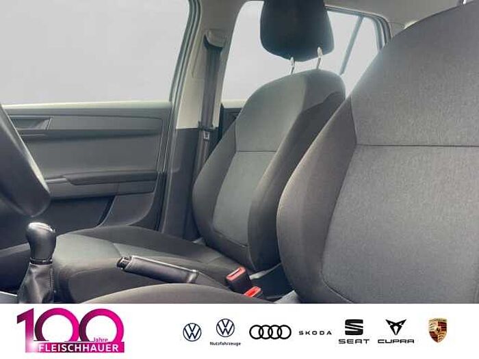 Škoda fabia combi 1l