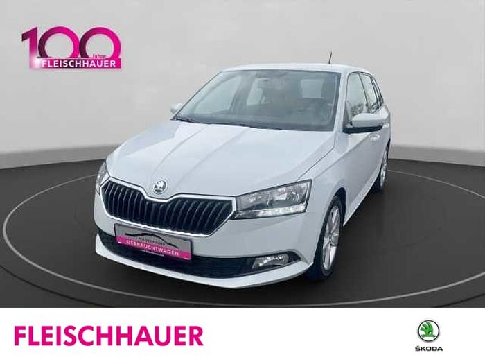 Škoda fabia combi 1l