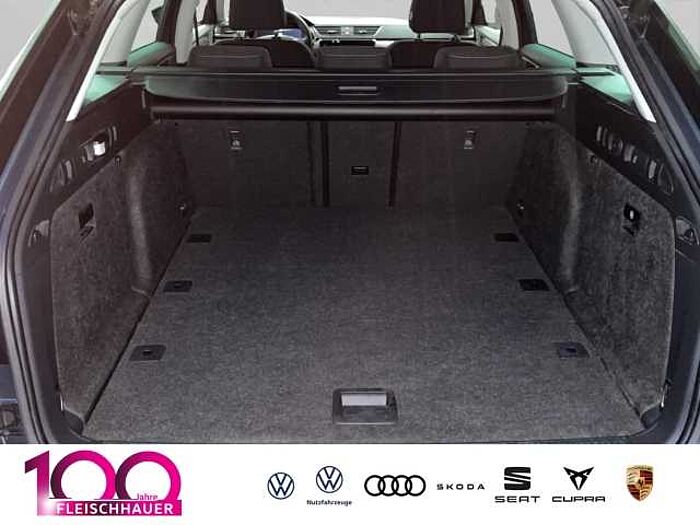 škoda superb combi - quarz-grau metallic